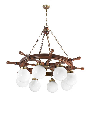 Люстра Cremasco Timone 4030/8S