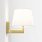 1480014 Beaumont Wall Astro lighting настенный светильник матовое золото — фото 3
