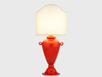 Classici Veneziani Настольная лампа ручной работы из муранского стекла Sogni Di Cristallo PID446162