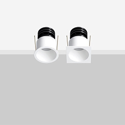 Встраиваемый светильник Franny 6 Flexalighting