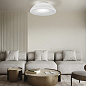 Vistosi Infinita PL 70 LED круглый светодиодный потолочный светильник — фото 2