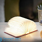 SMART FABRIC BOOKLIGHT MINI настольная лампа GINGKO GK12F-PK8