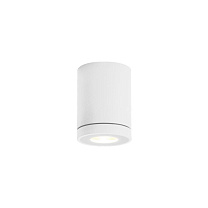 TUBE CARRÉ OUTDOOR CEILING SURF 1.0 LED 3000K W