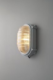 Уличный настенно-потолочный светильник Original BTC Rectangular Bulkhead 7530