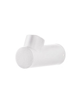 Sandy White Aluminium Glass Diffuser Osram LED 6 Watt 594Lm 3000K 220-240V IP54 L: 4 W: 12 H: 6 cm