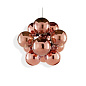 Globe Burst Chandelier Copper Tom Dixon, люстра — фото 2