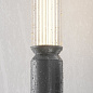 Lit Maytoni ландшафтный светильник O593FL-L12GF3K графит
