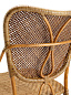 110009 Chair Colony honey finish стул Eichholtz