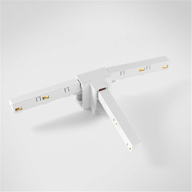 13455009 Modular  Трек 48 В, высокое соединение T, электрическое/механическое, правое