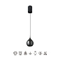 8891 Mantra Drop подвесной светильник 7W 580lm 3000K — фото 2