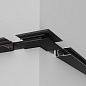 TRA034OCL-41B Maytoni Accessories for tracks Exility Комплектующие для накладной трековой системы Черный — фото 3