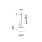 Подвесной светильник ROOMOR CABLE 1.3 PAR16 Wever & Ducre — фото 6