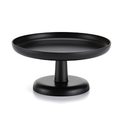 21511006 High Vitra Поднос высокий чёрный
