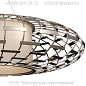 798640 Allegretto 54" Round Pendant подвесной светильник, Fine Art Lamps — фото 1