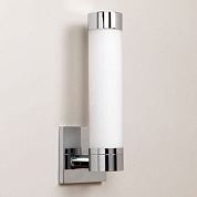 WB0023.CH.EU Trieste Bathroom Wall Light, Chrome