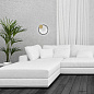 10263/1LED Escada Figures накладной светильник 15W 1040lm 4500K — фото 2