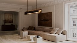 CONPEHABBK-CM CTO Lighting Contour подвесной светильник