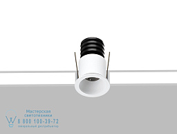 PID557891 Flexa lighting Macaia Встраиваемый светодиодный прожектор из анодированного алюминия