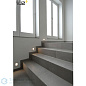 112732 SLV FRAME BASIC FLAT QT9 светильник встраиваемый 12В, серебристый — фото 3