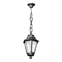 Подвесной уличный светильник FUMAGALLI SICHEM/ANNA E22.120.000.BXE27