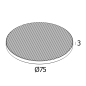 LINEAR SPREAD LENS 75 Delta Light аксессуар — фото 1
