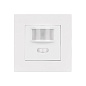 031847(1) Arlight Датчик движения PRIME-PIR-BUILT-200W-WH (230V, 0.87A, MULTI) — фото 1
