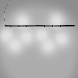2090/G/DIM/NE Martinelli Luce CALABRONE Подвесной светильник
