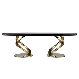 Eclypse dining table 7804872-604 столик, Villari