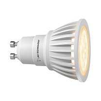GU-10 7 PAR16, Цветовая температура: 3000 К