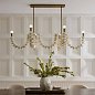 Люстра Arteriors Kalama Linear — фото 1