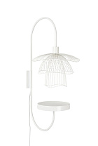 Wall Lamp PAPILLON XS White
