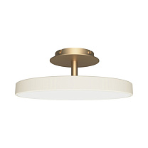 Asteria Up Medium pearl white Ø 43 x 16,9 cm
