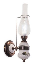 Настенный светильник Ferroluce Pompei C560