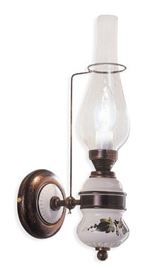 Настенный светильник Ferroluce Pompei C560