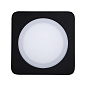022555 Arlight Светодиодная панель LTD-80x80SOL-BK-5W Warm White — фото 3