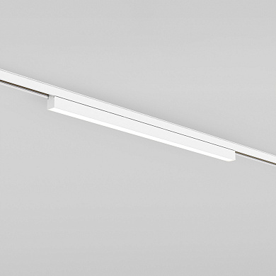 Трековый светильник Astro Lighting Linear 600 Fixed 48V DALI матовый белый