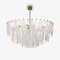 Потолочный светильник Spectre Round Chandelier Bella Figura CL850-RO — фото 2