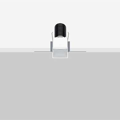 Встраиваемый светильник Zero Q6 Flexalighting