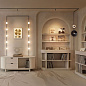 Трековый светильник Arlight MAG-MICROCOSM-DISCO-R300-7W — фото 7