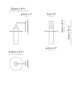 BEIRA W BLACK; BEIRA W WHITE G; BEIRA W BRASS