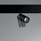 Магнитный трековый светильник Ego SPOT SINGLE 12W 3000K 1-10V Ideal Lux 303710, белый — фото 1