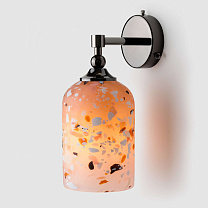 Terrazzo Wall Light IP44 Apricot-Terrazzo