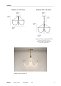 Люстра CVL-Luminaires Paradoxe 8L — фото 2