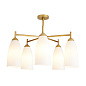 89109 Shiloh Chandelier Arteriors люстра