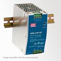 LED POWER SUPPLY 48 В DC / 240 Вт DIN