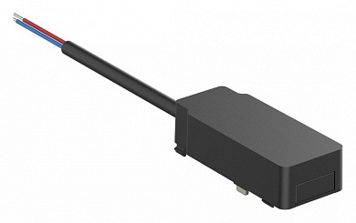 токопровод для магнитного трека черный