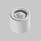 C217CL-15W3K-W Maytoni Lens Потолочный светильник 15W 1000лм Белый — фото 6