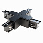 TRA005CX-31B Maytoni Accessories for tracks Trinity Комплектующие для систем освещения с токоведущими элементами Черный — фото 5
