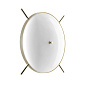 Настенный светильник Villari Venusia малая Wall / Ceiling Light - Золотой — фото 1