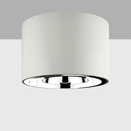 Easy-ceiling-UGR-19-2 iGuzzini Easy Встраиваемый в потолок светильник